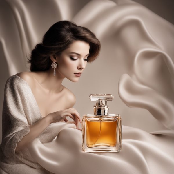 Perfume and Its Impact on the Environment