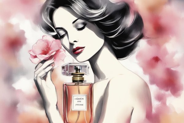 The Science of Smell and Perfume