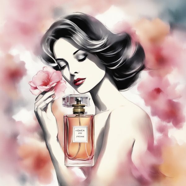 The Science of Smell and Perfume