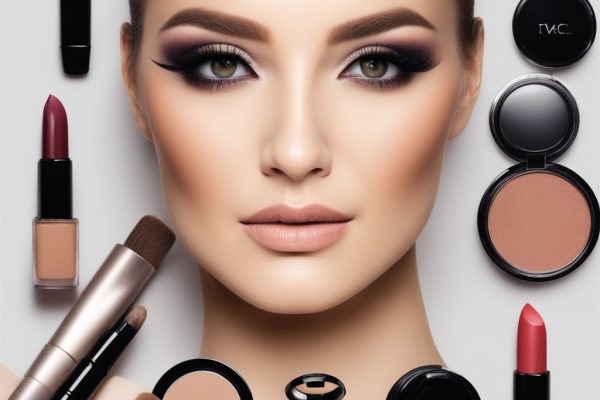 The Painted Lady’s Guide to Makeup: A Step-by-Step Guide for Beginners