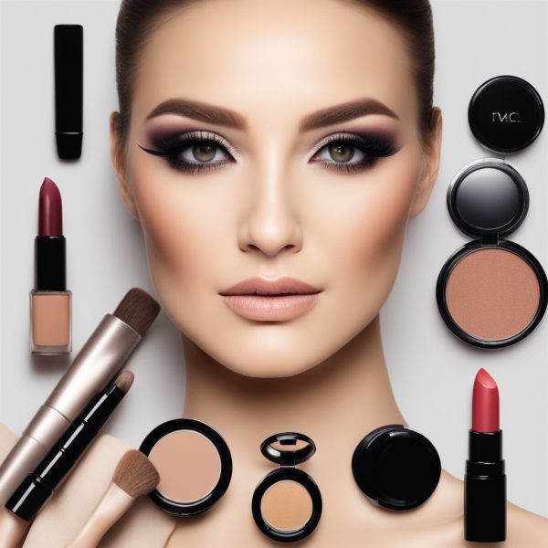 The Painted Lady’s Guide to Makeup: A Step-by-Step Guide for Beginners