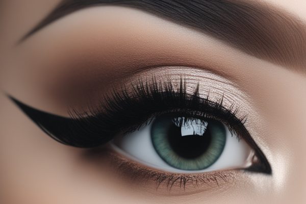 The Painted Lady’s Guide to Makeup: The Ultimate Guide to Eye Makeup